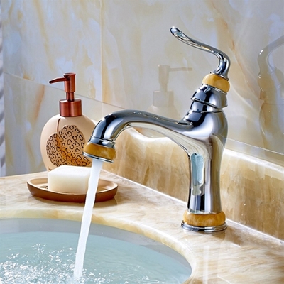 Signature Hardware Single Hole Faucet